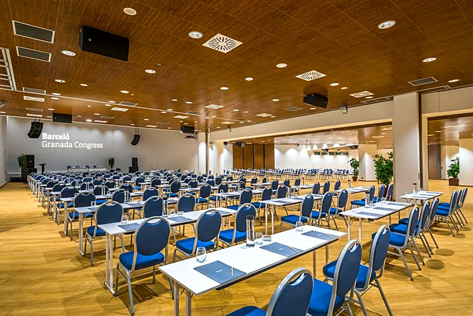 Barcelo Granada Congress