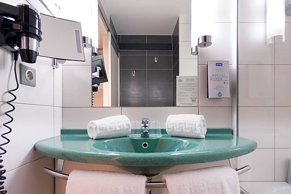 ibis Styles Strasbourg Nord Palais des Congr