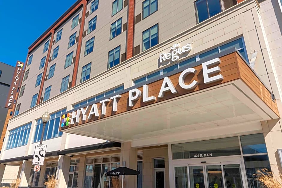 Hyatt Place Detroit/Royal Oak