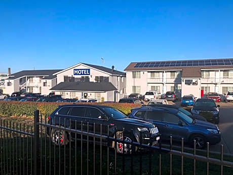 Best Western Coachman's Inn Motel