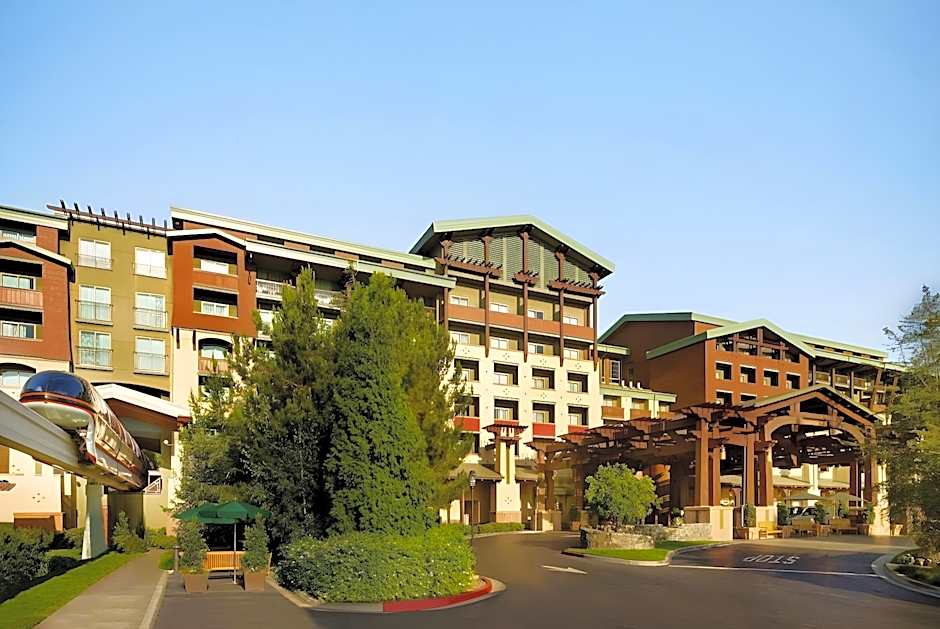 Disney's Grand Californian Hotel & Spa