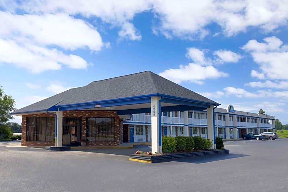 Days Inn by Wyndham Waynesboro