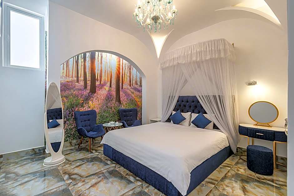 Dream Flower Dalat Hotel