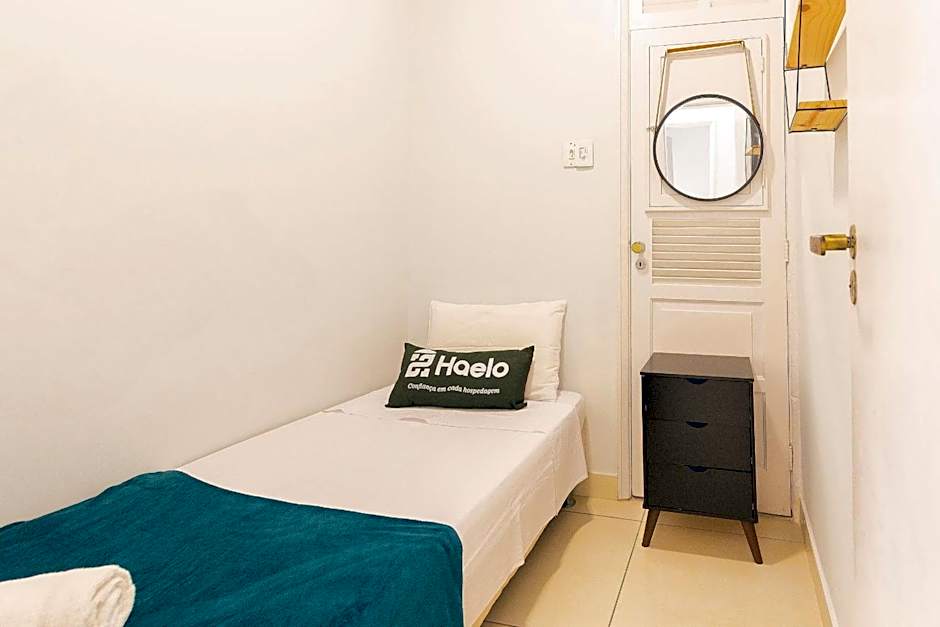 3BR Comfort: 100m from Copacabana-Ipanema Beach