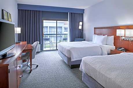 Queen Room with Two Queen Beds