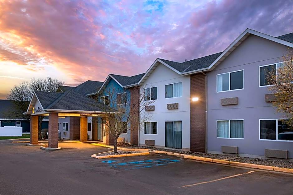 Comfort Inn Fergus Falls