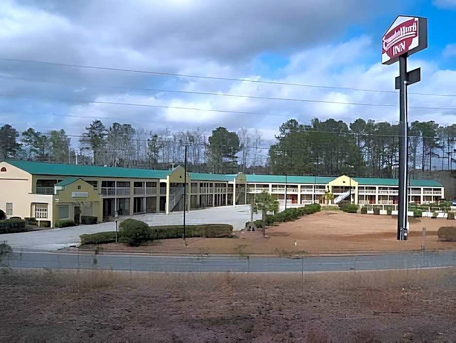 Motel 6-Walterboro, SC