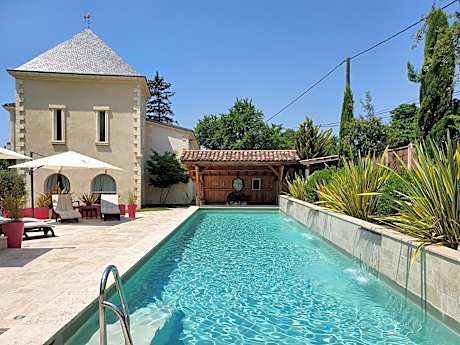 Domaine de Larchey & son restaurant - Bordeaux Sud