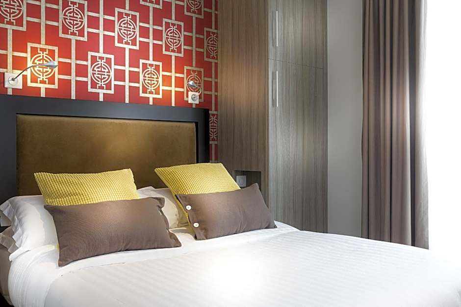 Hotel International Paris