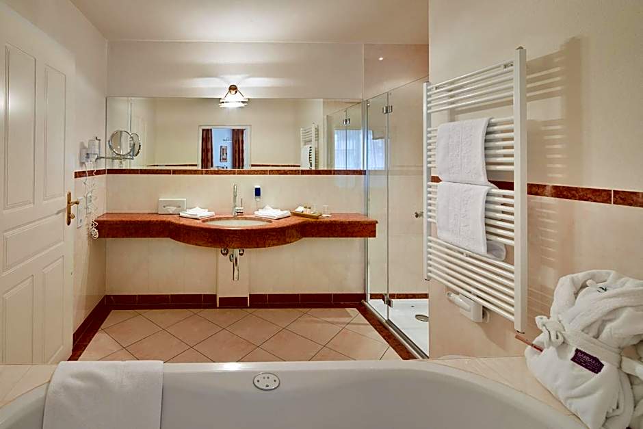 Hotel Barbarahof 4 stars Superior - Adults Only "soft" from 10 years - Skibus-stop