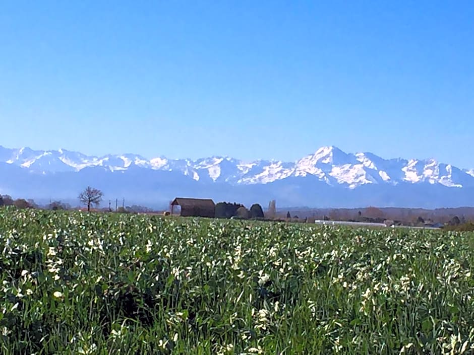 Saint Sever des Pyrenees
