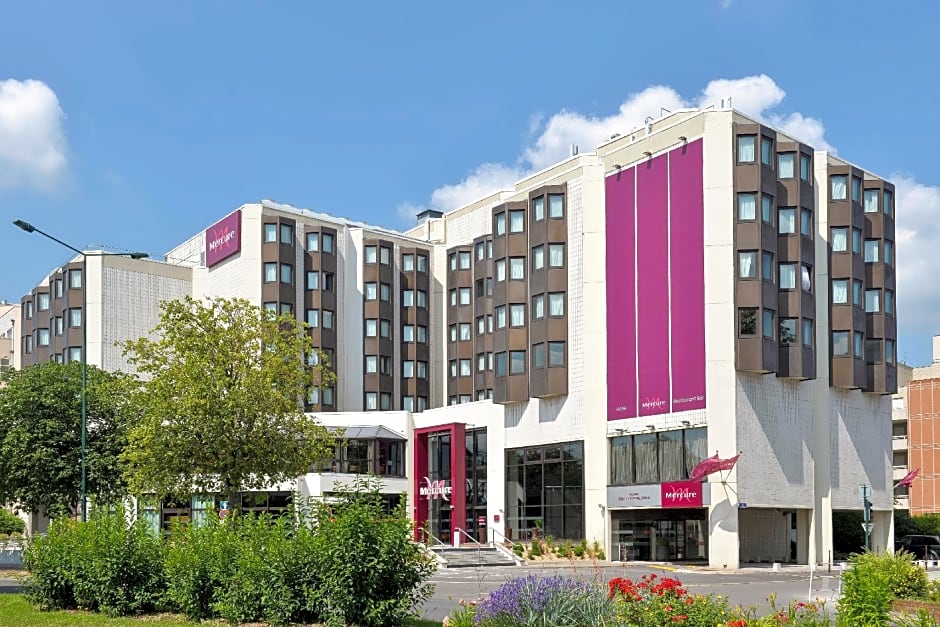 Hotel Mercure Reims Centre Cathedrale