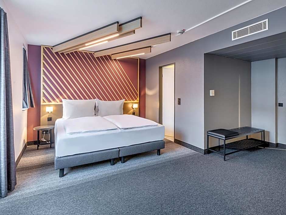 B&B Hotel Aachen-Hbf
