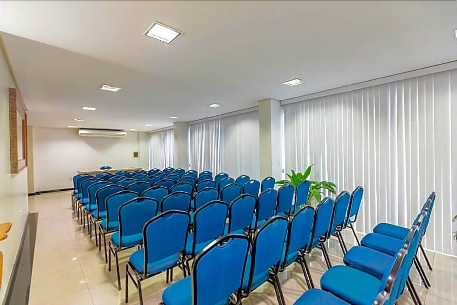 Eunapolis Plaza Hotel Ltda