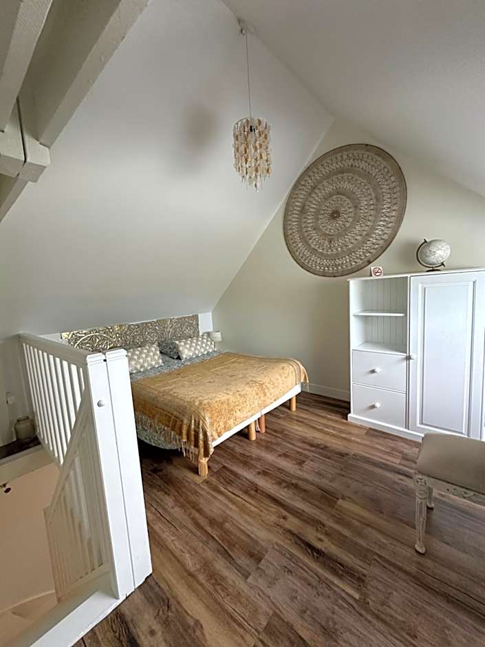 Chambres d'Hôtes Le Clos Tassin