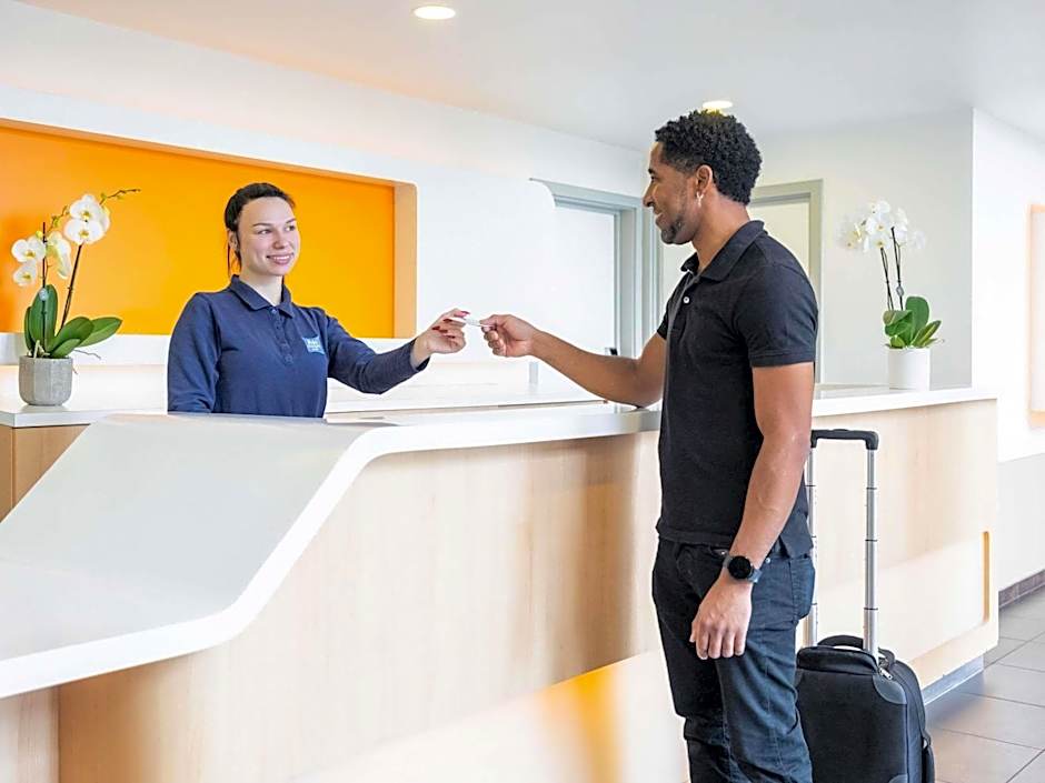 ibis budget Brugge Centrum Station