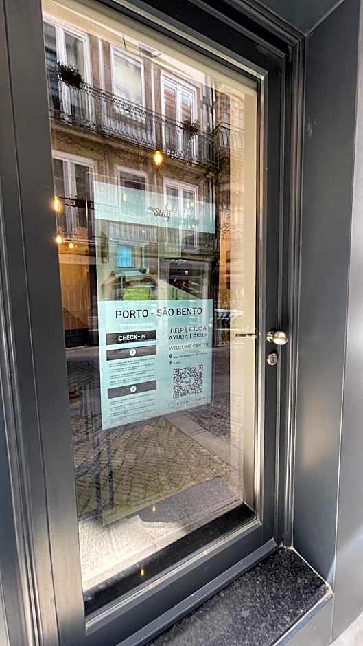 MyStay Porto São Bento