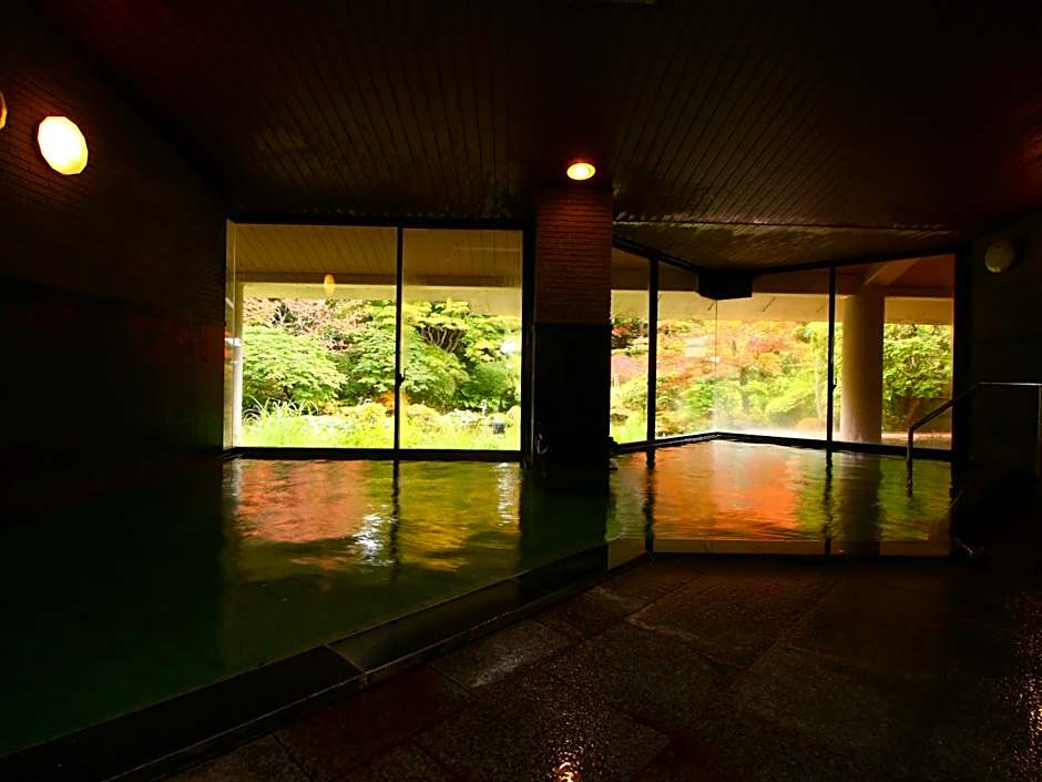 Ryumontei Chiba Ryokan