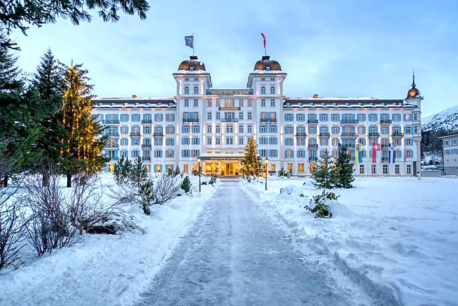 Grand Hotel des Bains Kempinski