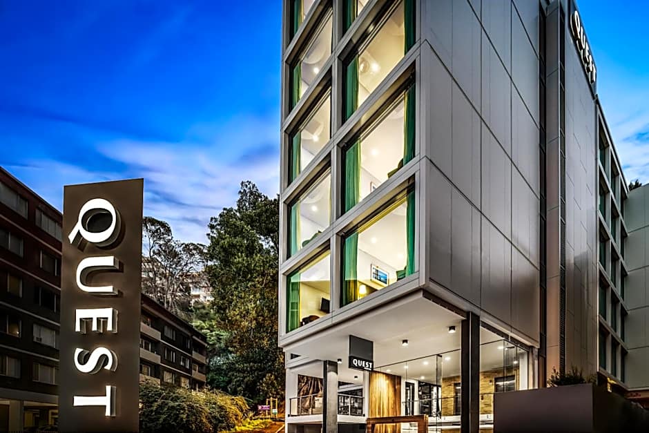 Quest Mounts Bay Road