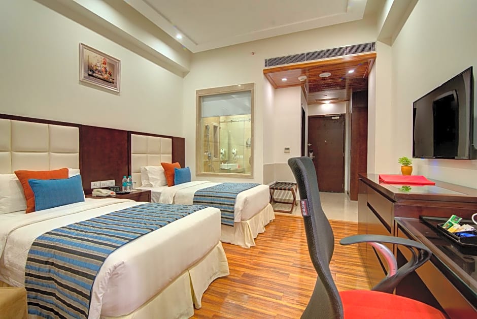 Ramada by Wyndham New Delhi Pitampura