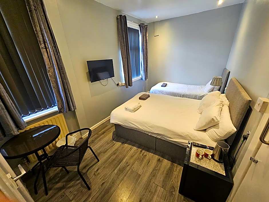 Tamarind Cove Hotel – Blackpool
