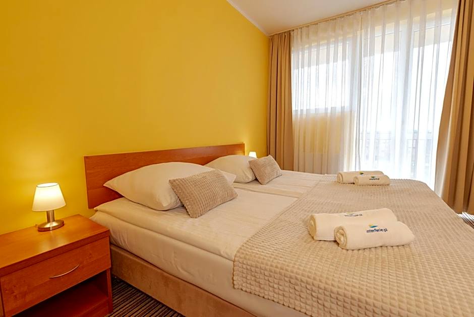 Interferie Chalkozyn w Kołobrzegu