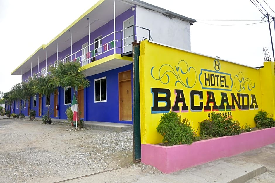 Hotel Bacaanda