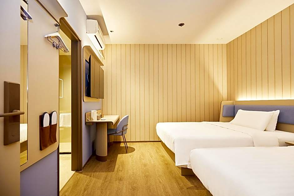 Hanting Hotel Shanghai Daning International Xin Dian – Shanghai