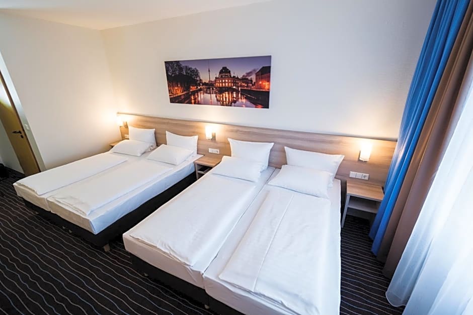 AMBER ECONTEL Berlin Charlottenburg