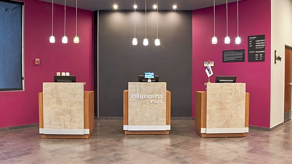 City Express Plus by Marriott Guadalajara Expo