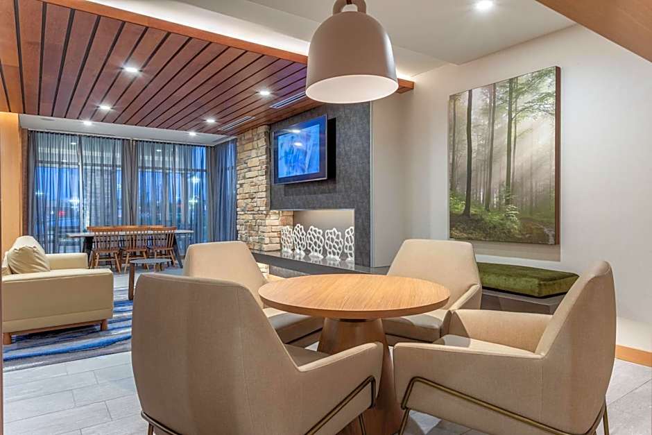 Fairfield Inn & Suites by Marriott Franklin