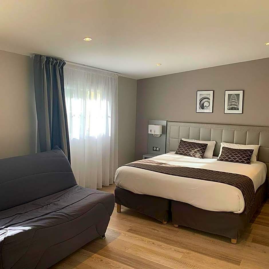 Logis Hôtel Restaurant Le Moulin de la Coudre