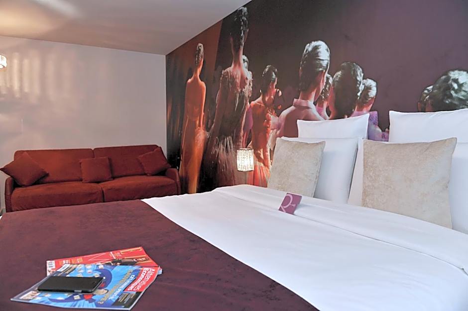 Mercure Paris Place D'Italie