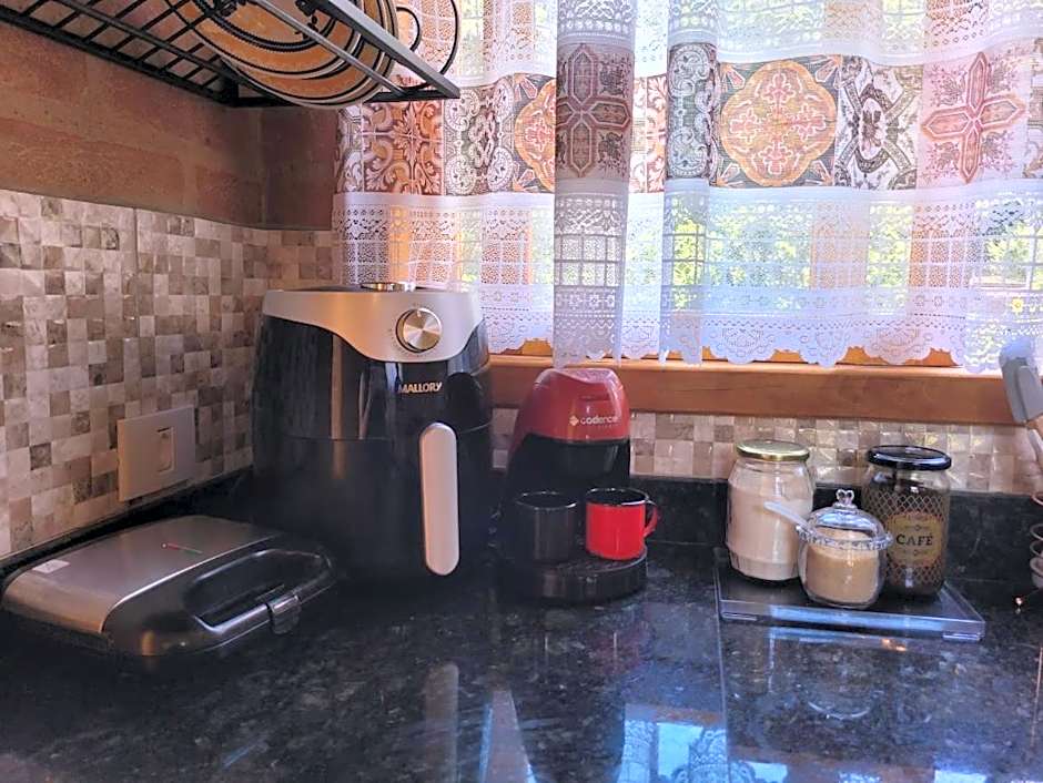 Chalé Petra - Recanto da Pedra