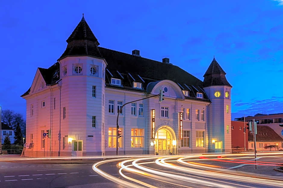 Hotel Alter Kreisbahnhof