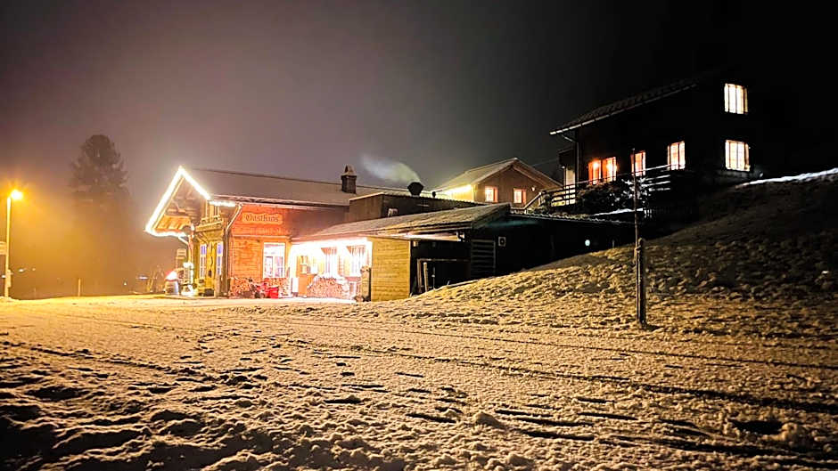 Hotel Jägerstübli Grindelwald