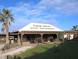 Hotel Boutique Oasis Casa Vieja