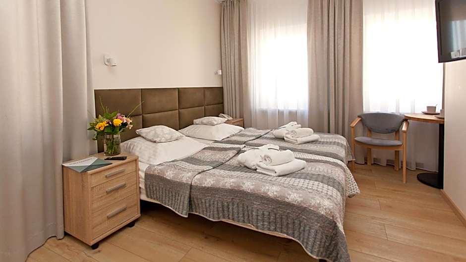 Sanatorium Willa Fortuna