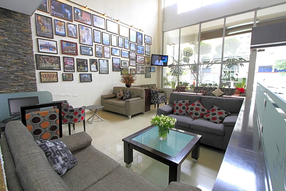 Hotel Estadio