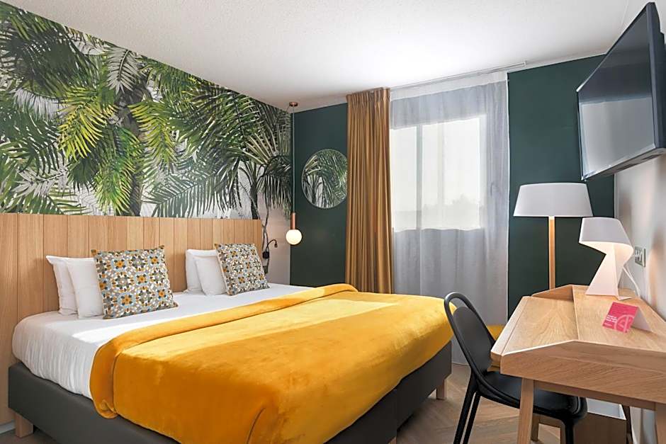 Hôtel Innes by HappyCulture