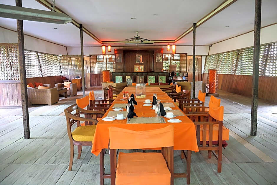 Rimba Orangutan Eco Lodge