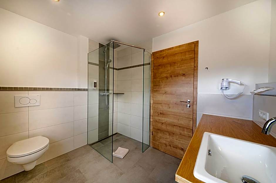 Hotel garni Alpengruss