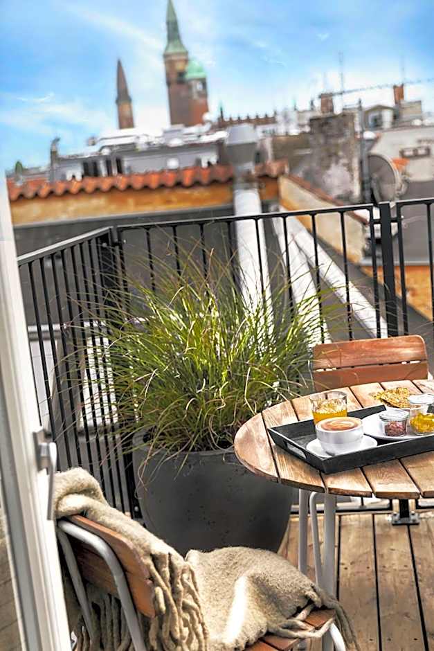 Boutique Hotel SP34