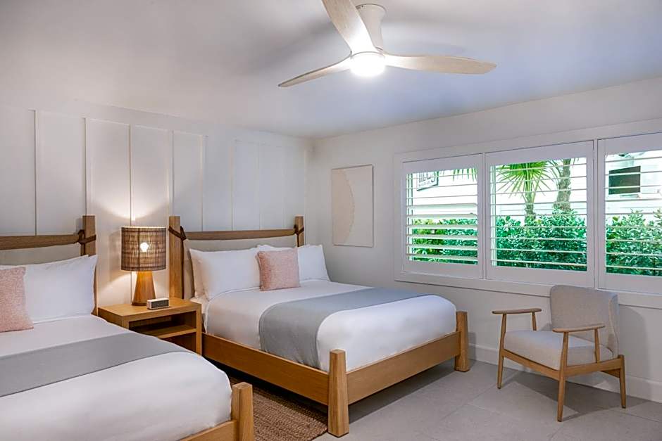 Foto 1 daripada 7 — Islander 2 Bedroom 1 King Bed and 2 Queen Beds Suite