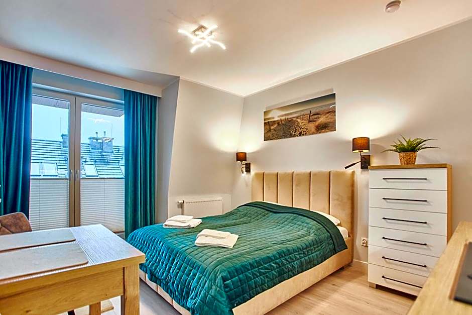 Pegaz Apartments by Baltic Home