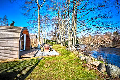 Braidhaugh Holiday Lodge and Glamping Park