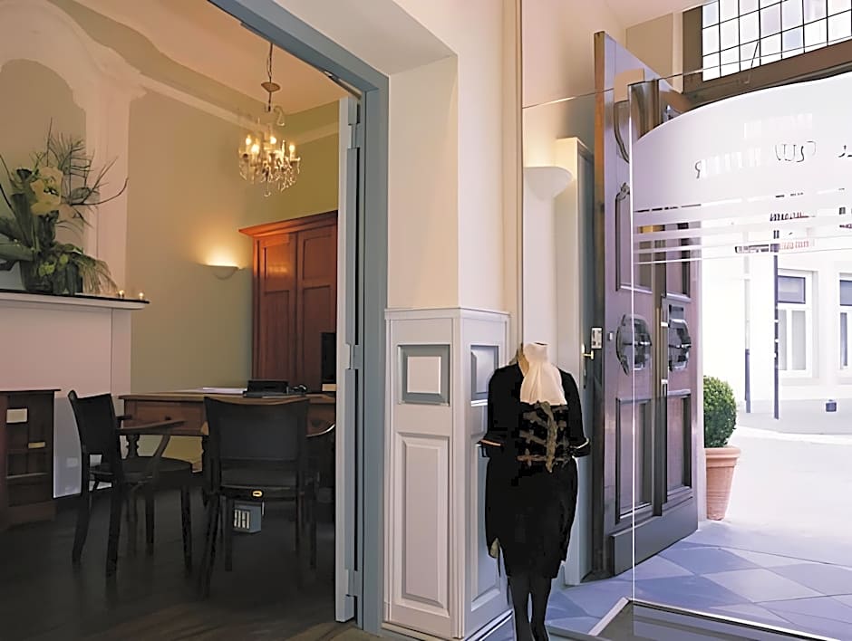 Hotel Au Quartier