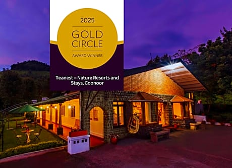 Teanest – Nature Resorts and Stays, Coonoor