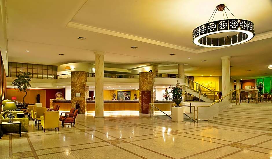 Hotel Dos Templarios